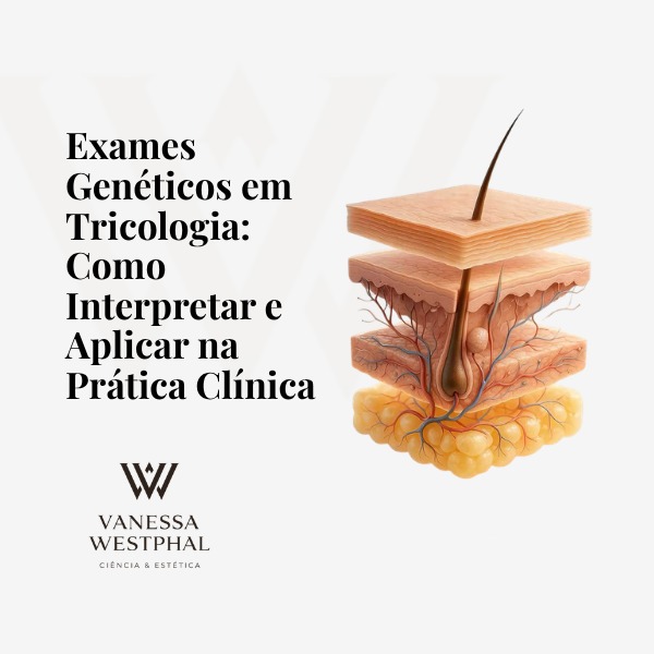 Aula Exames Genéticos em Tricologia